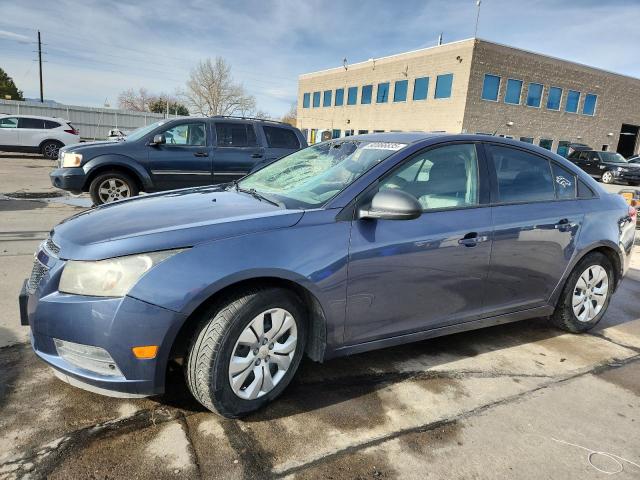 Продажа на аукционе авто 2014 Chevrolet Cruze, vin: 1G1PA5SH3E7209073, номер лота: 51909976