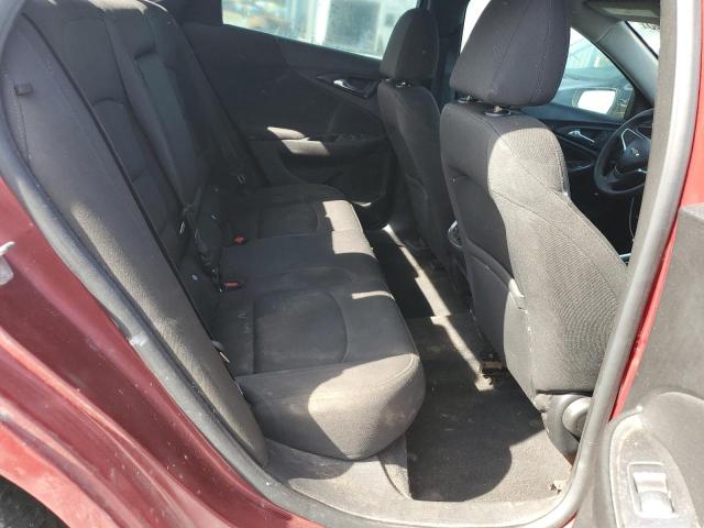Продажа на аукционе авто 2016 Chevrolet Malibu Lt, vin: 1G1ZE5ST2GF176402, номер лота: 92366825