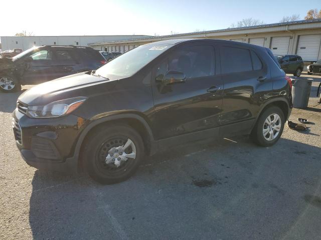 2017 Chevrolet Trax მანქანა იყიდება აუქციონზე, vin: 3GNCJKSB9HL260049, აუქციონის ნომერი: 91970035