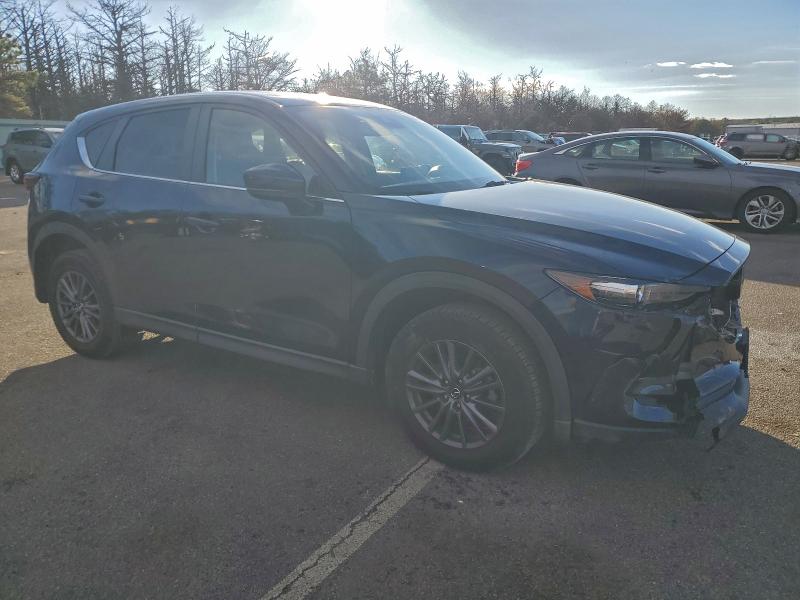 Продажа на аукционе авто 2021 Mazda Cx-5, vin: JM3KFBCM5M1308354, номер лота: 93914485