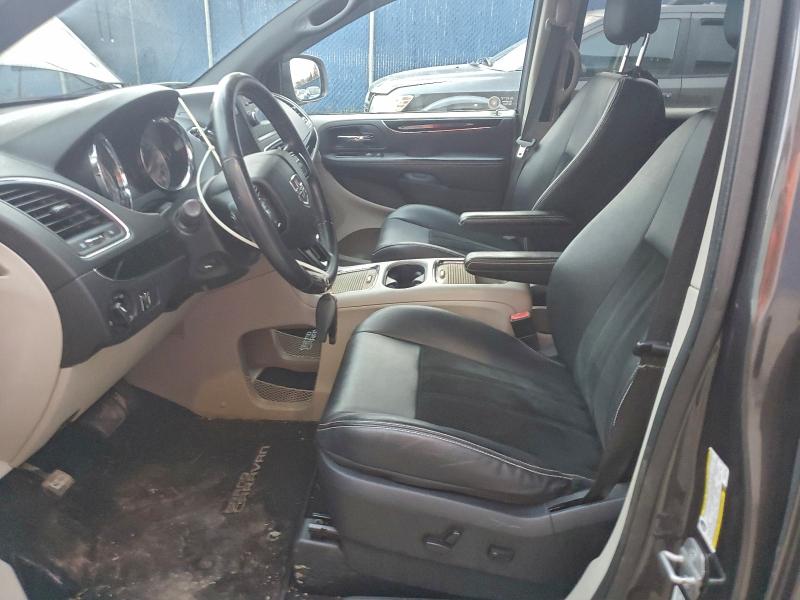 Продаж на аукціоні авто 2014 Dodge Grand Cara, vin: 2C4RDGBG1ER346196, номер лоту: 93841455