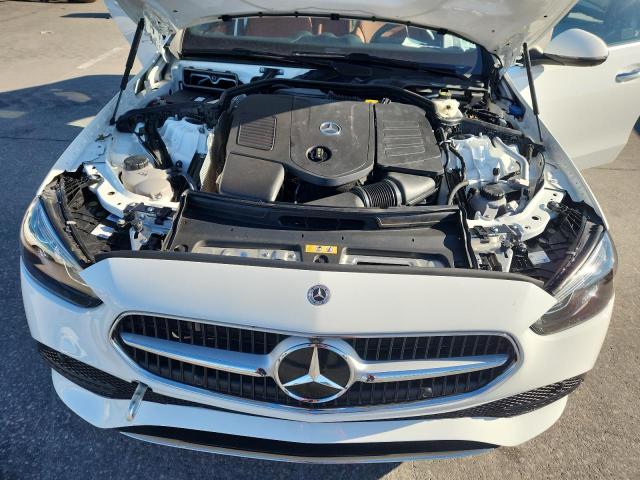 2023 Mercedes-benz C მანქანა იყიდება აუქციონზე, vin: W1KAF4GB0PR092112, აუქციონის ნომერი: 91107505
