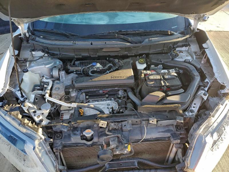 Продажа на аукционе авто 2017 Nissan Rogue, vin: JN8AT2MT4HW391386, номер лота: 93667235