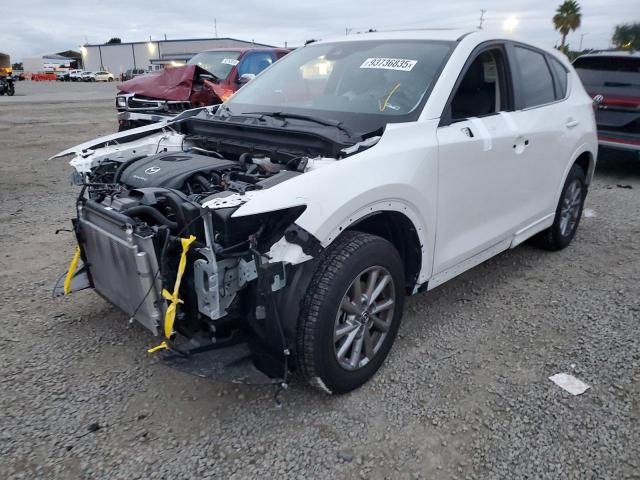 93736835 :رقم المزاد ، JM3KFBCLXS0671386 vin ، 2025 Mazda Cx-5 مزاد بيع