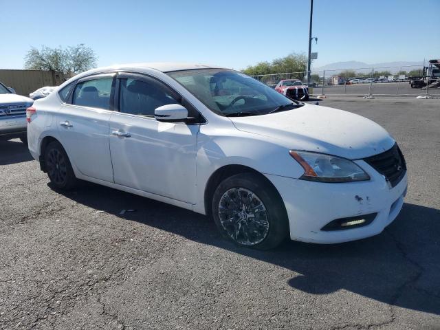 91420015 :رقم المزاد ، 3N1AB7AP2FY242230 vin ، 2015 Nissan Sentra S مزاد بيع