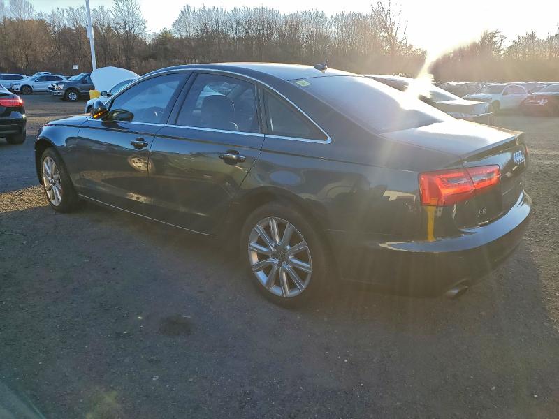 Aukcja sprzedaży 2015 Audi A6 Premium, vin: WAUGFAFC4FN023486, numer aukcji: 93895535