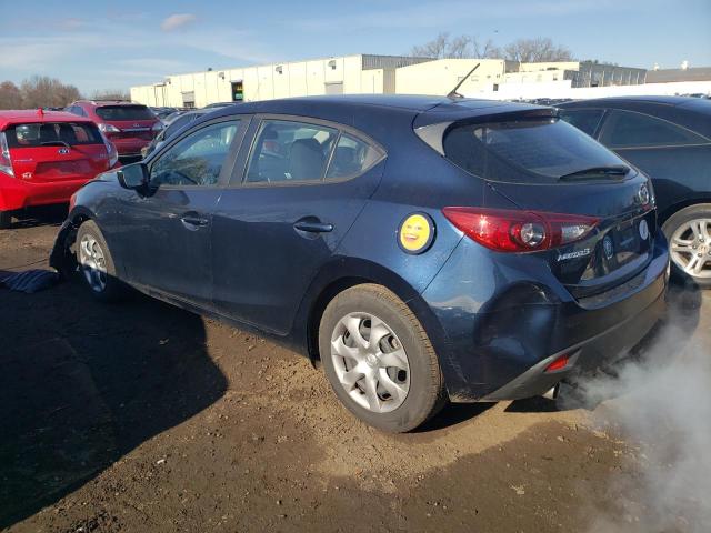 2015 Mazda 3 მანქანა იყიდება აუქციონზე, vin: JM1BM1K76F1270575, აუქციონის ნომერი: 92937265