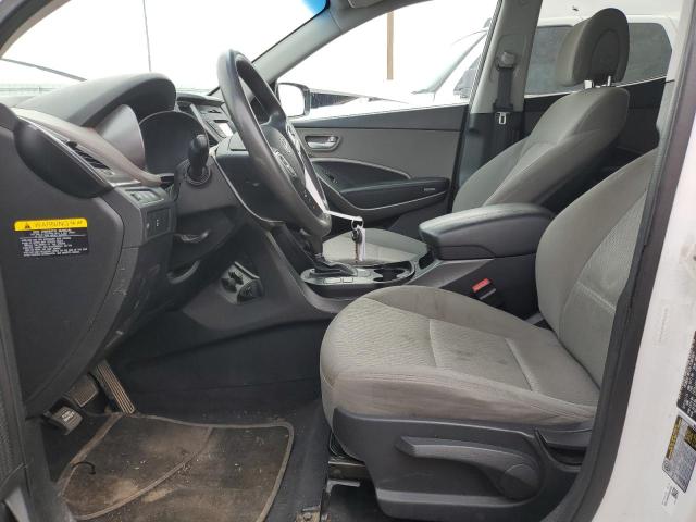 92126415 :رقم المزاد ، 5XYZTDLB5GG342468 vin ، 2016 Hyundai Santa Fe S مزاد بيع