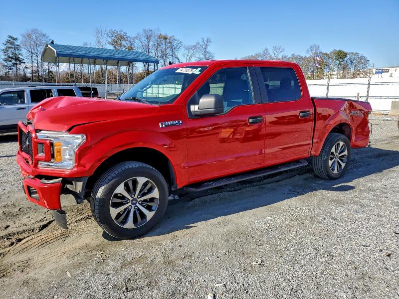 Продаж на аукціоні авто 2020 Ford F150, vin: 1FTEW1CP6LFA05496, номер лоту: 94738875