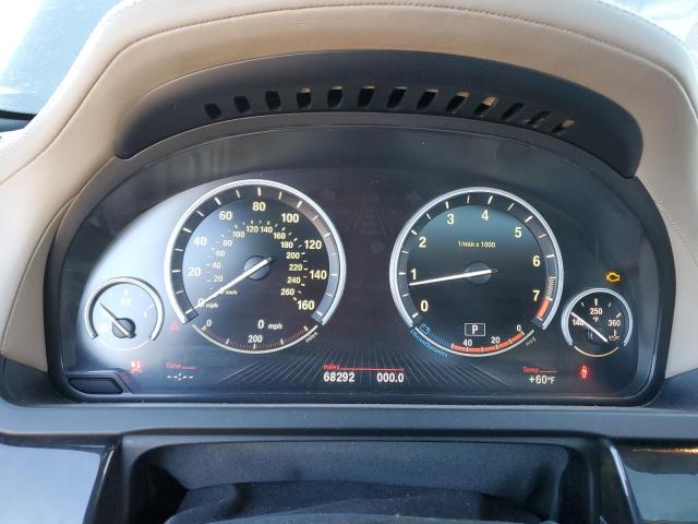 Продаж на аукціоні авто 2013 Bmw 750 Li, vin: WBAYE8C57DD132307, номер лоту: 91072985