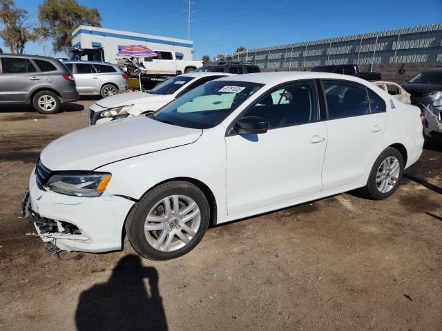 Продажа на аукционе авто 2015 Volkswagen Jetta, vin: 3VW2K7AJ1FM354549, номер лота: 91781005