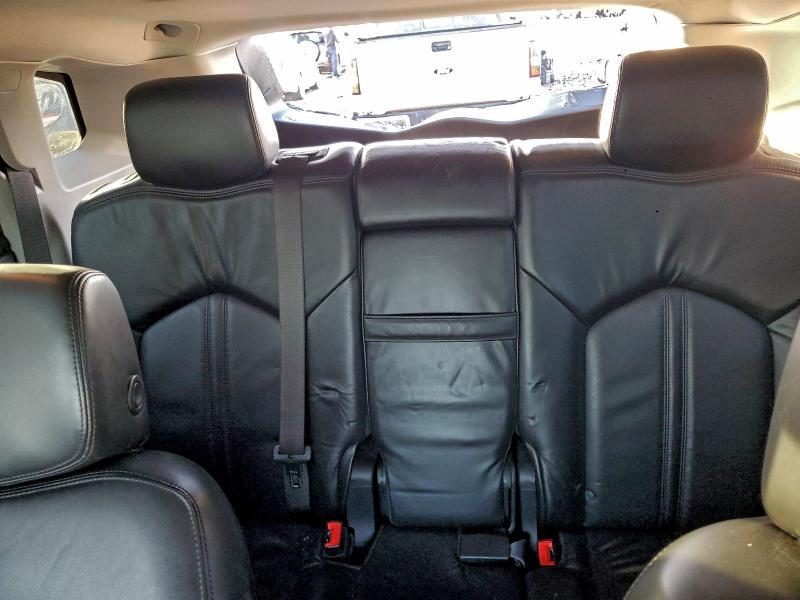 93779245 :رقم المزاد ، 3GYFNDEY3AS615549 vin ، 2010 Cadillac Srx مزاد بيع