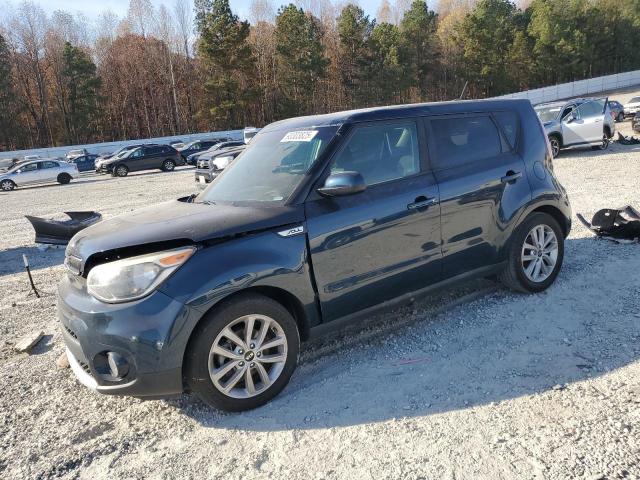 Aukcja sprzedaży 2018 Kia Soul, vin: KNDJP3A50J7510207, numer aukcji: 93303825