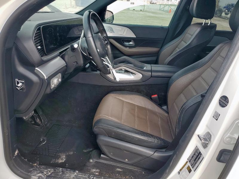 93478085 :رقم المزاد ، 4JGFB4JB9LA256577 vin ، 2020 Mercedes-benz Gle مزاد بيع