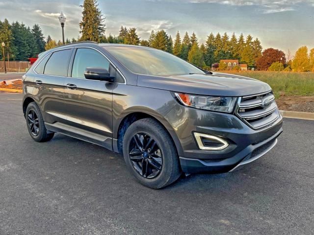 95042355 :رقم المزاد ، 2FMPK3J81GBB95299 vin ، 2016 Ford Edge Sel مزاد بيع
