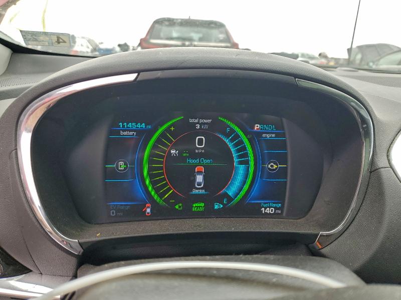 Продаж на аукціоні авто 2018 Chevrolet Volt, vin: 1G1RD6S54JU136965, номер лоту: 94248355