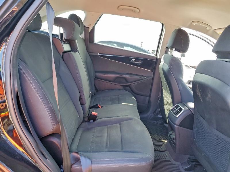 Aukcja sprzedaży 2017 Kia Sorento, vin: 5XYPGDA37HG256104, numer aukcji: 94460845