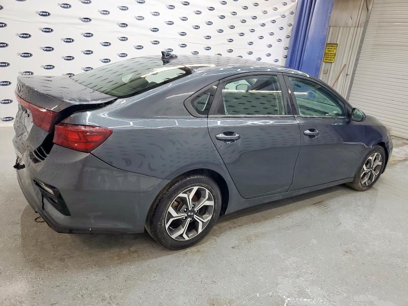 Продажа на аукционе авто 2019 Kia Forte, vin: 3KPF24AD0KE080875, номер лота: 90198695