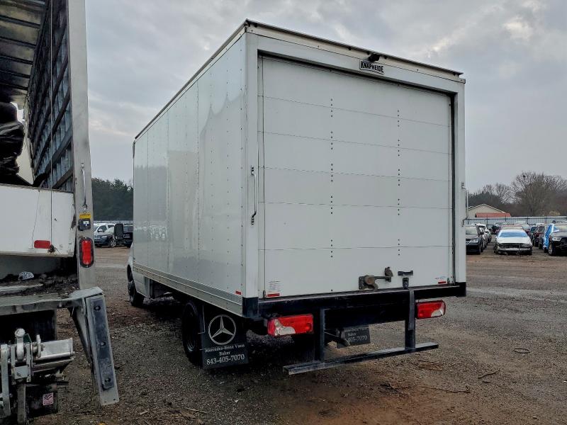 Aukcja sprzedaży 2023 Mercedes-benz Sprinter, vin: W1X9N33Y4PN264363, numer aukcji: 92738905