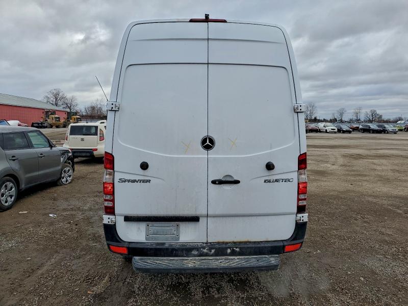 Продажа на аукционе авто 2012 Mercedes-benz Sprinter 2, vin: WD3BE7CC3C5671673, номер лота: 94220955