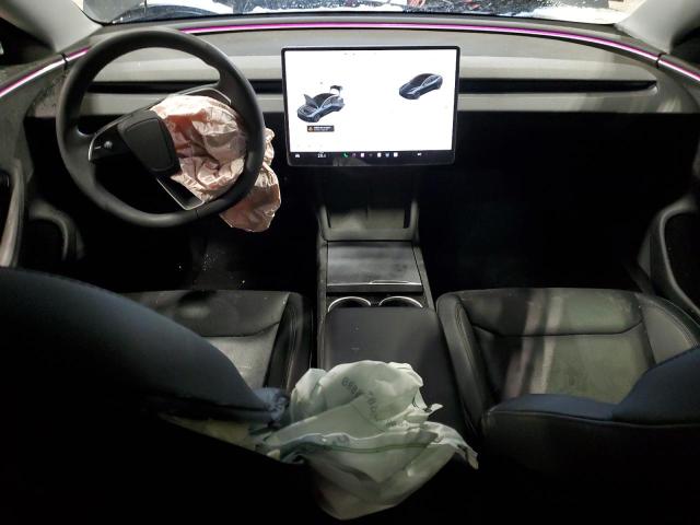 Auction sale of the 2024 Tesla Model 3, vin: LRW3E7EB3RC259043, lot number: 92908125