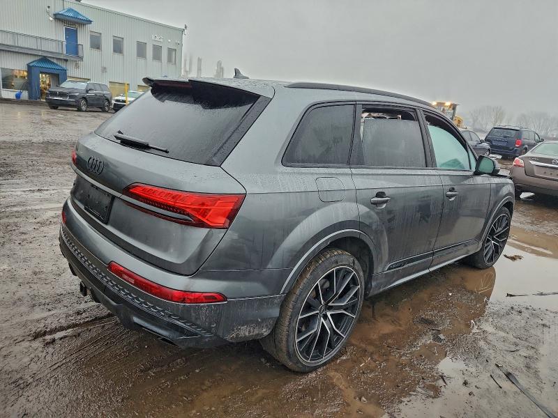 2025 Audi Q7 მანქანა იყიდება აუქციონზე, vin: WA1MVBF77SD009545, აუქციონის ნომერი: 94650475