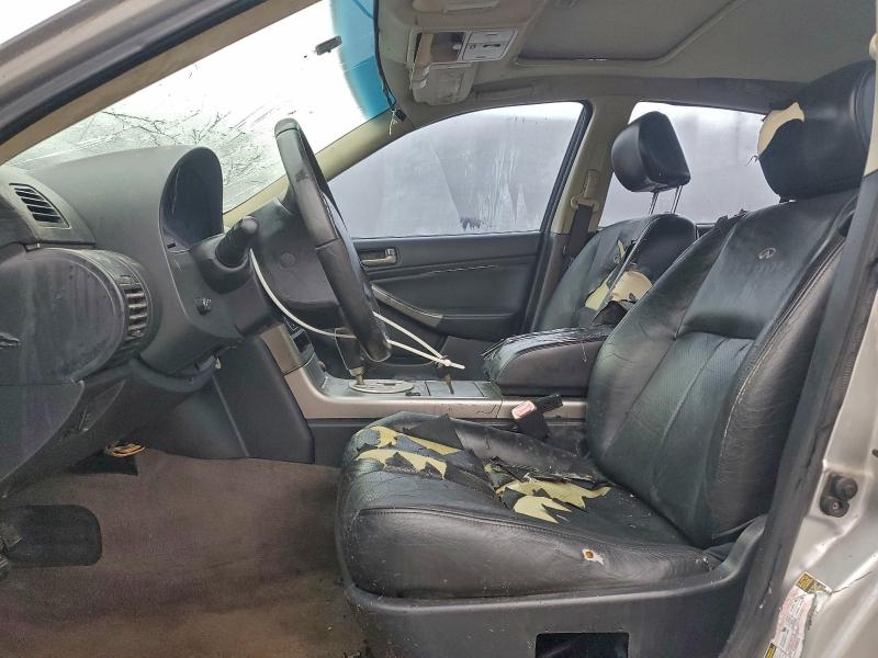 Aukcja sprzedaży 2004 Infiniti G35, vin: JNKCV51E94M112167, numer aukcji: 93485815