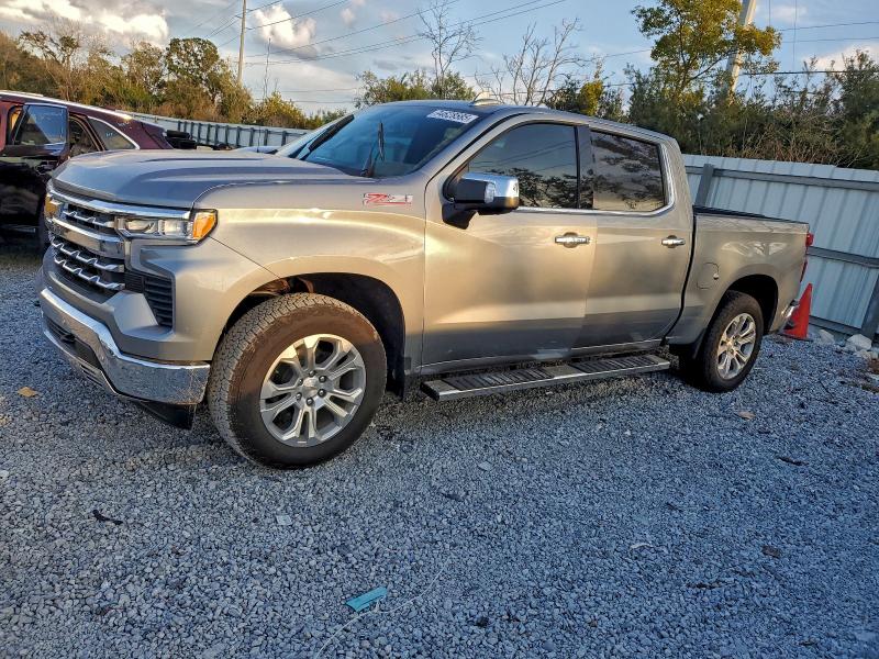 2025 Chevrolet Silverado მანქანა იყიდება აუქციონზე, vin: 2GCUKGED5S1213615, აუქციონის ნომერი: 94628585