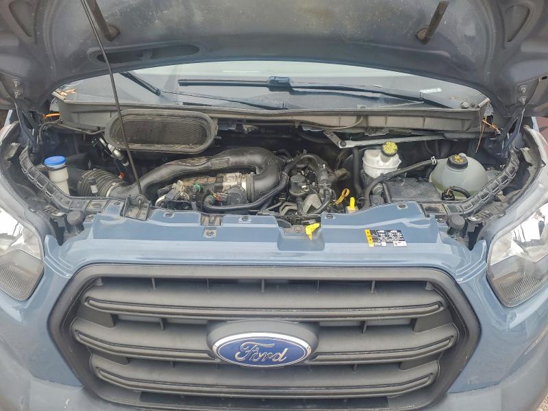 49038606 :رقم المزاد ، 1FTBR3X88LKA87201 vin ، 2020 Ford Transit مزاد بيع