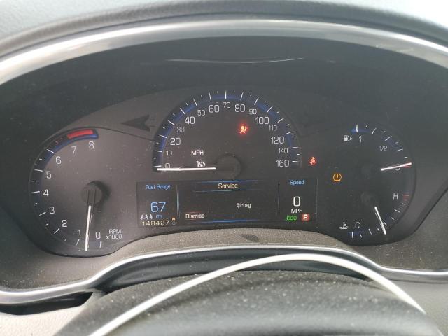 2013 Cadillac Srx მანქანა იყიდება აუქციონზე, vin: 3GYFNAE31DS636925, აუქციონის ნომერი: 92506025