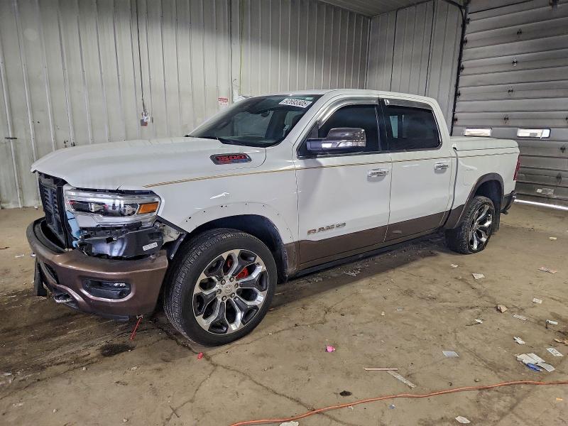 Auction sale of the 2021 Ram 1500, vin: 1C6SRFKT7MN757521, lot number: 92693505