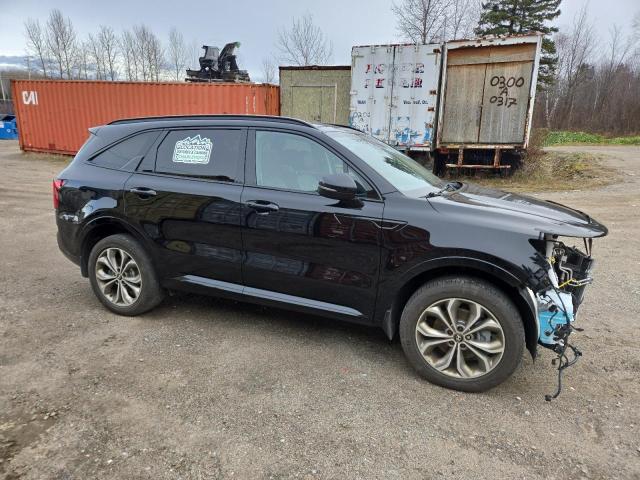 2021 Kia Sorento Ex მანქანა იყიდება აუქციონზე, vin: 5XYRHDLF3MG063732, აუქციონის ნომერი: 90011355