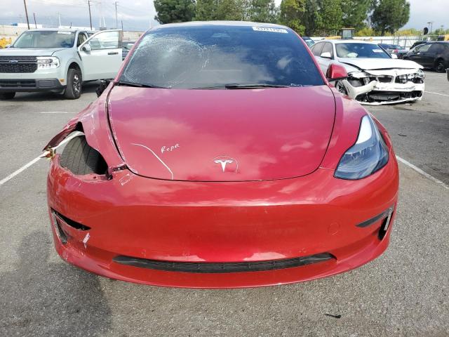 Aukcja sprzedaży 2021 Tesla Model 3, vin: 5YJ3E1ECXMF097321, numer aukcji: 47142506