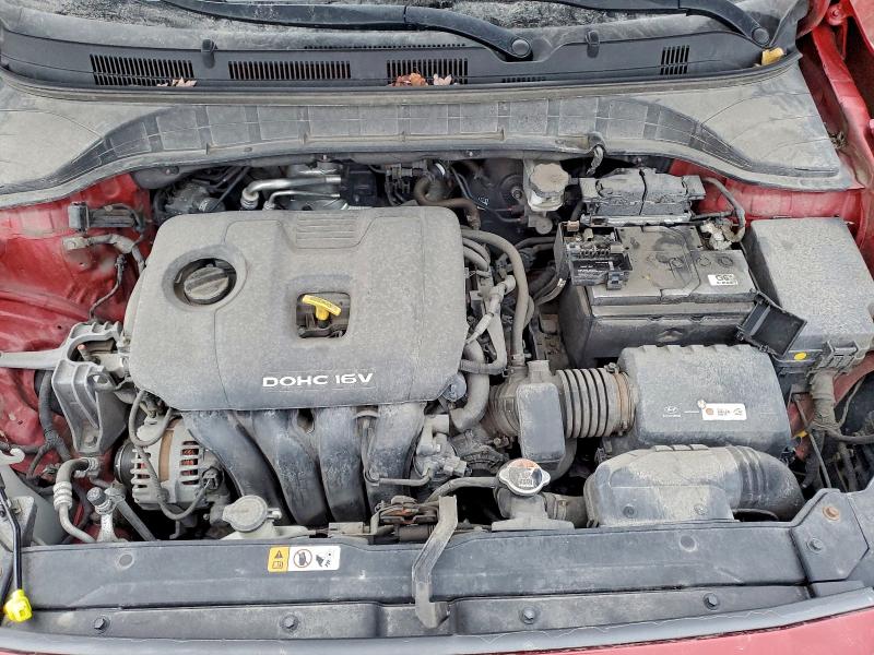 Продаж на аукціоні авто 2020 Hyundai Kona Se, vin: KM8K12AA8LU444230, номер лоту: 93538455