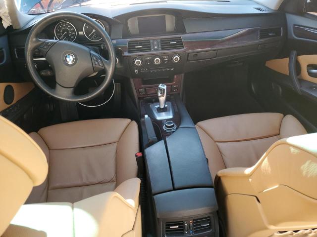 91329105 :رقم المزاد ، WBANU5C52AC366053 vin ، 2010 Bmw 528 مزاد بيع
