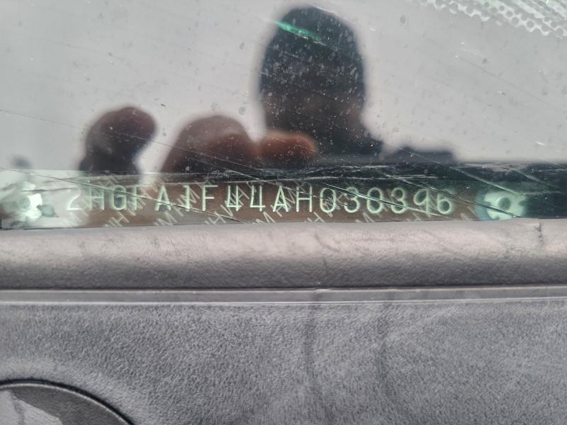 Продажа на аукционе авто 2010 Honda Civic Dx-g, vin: 2HGFA1F44AH030396, номер лота: 94712875