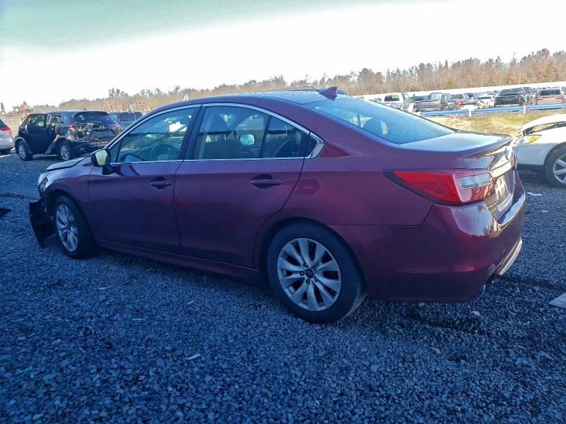 Продаж на аукціоні авто 2016 Subaru Legacy 2.5, vin: 4S3BNAC66G3024117, номер лоту: 94097325