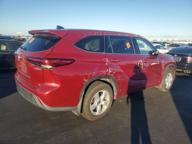 Aukcja sprzedaży 2022 Toyota Highlander, vin: 5TDBBRCH4NS561024, numer aukcji: 93221515