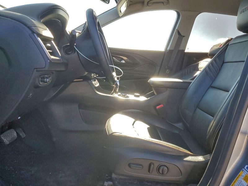 2023 Gmc Terrain მანქანა იყიდება აუქციონზე, vin: 3GKALYEG7PL262776, აუქციონის ნომერი: 94385585