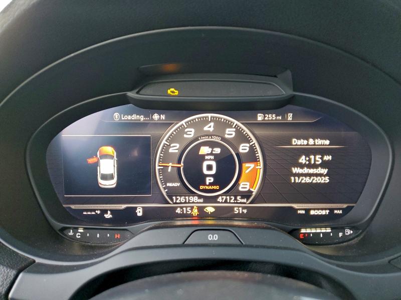 Aukcja sprzedaży 2017 Audi S3, vin: WAUB1GFF9H1013018, numer aukcji: 93940675