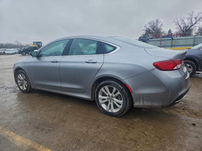 Aukcja sprzedaży 2016 Chrysler 200 Limite, vin: 1C3CCCAB6GN186876, numer aukcji: 91940515