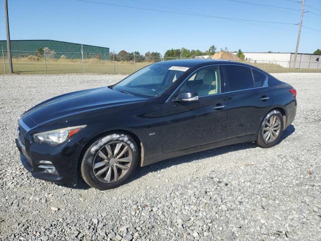 Auction sale of the 2016 Infiniti Q50, vin: JN1EV7APXGM301702, lot number: 92220915