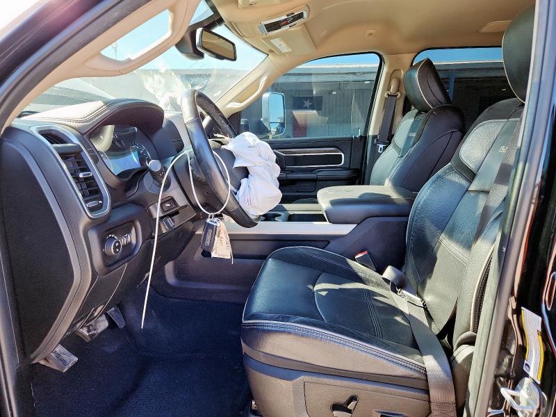 Продаж на аукціоні авто 2021 Ram 2500 Laram, vin: 3C6UR5NL4MG658579, номер лоту: 92584435