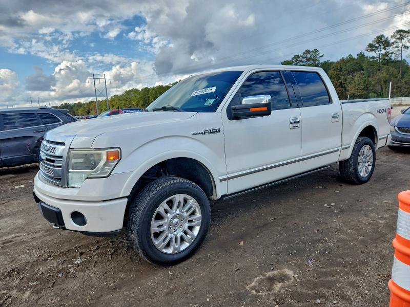 92980015 :رقم المزاد ، 1FTFW1EF1DFD63275 vin ، 2013 Ford F150 Super مزاد بيع