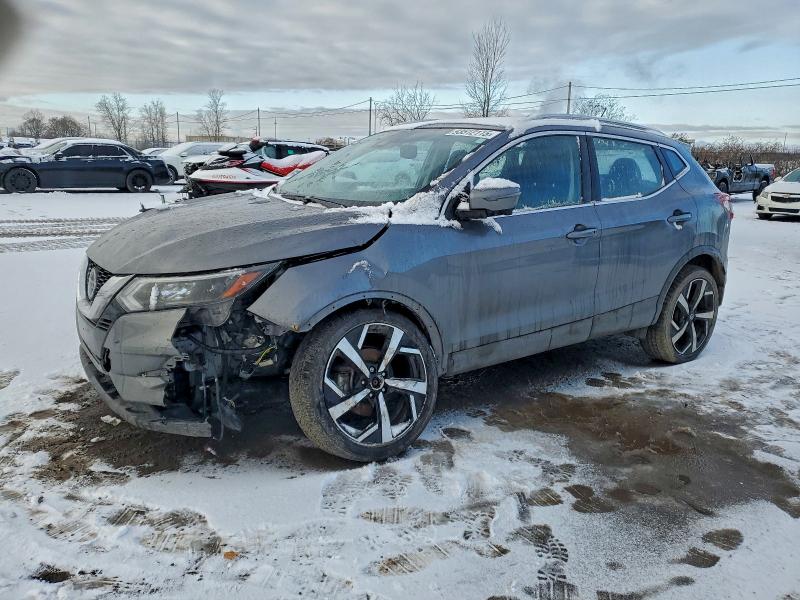 Продажа на аукционе авто 2023 Nissan Qashqai Sv, vin: JN1BJ1BW2PW105968, номер лота: 93512115