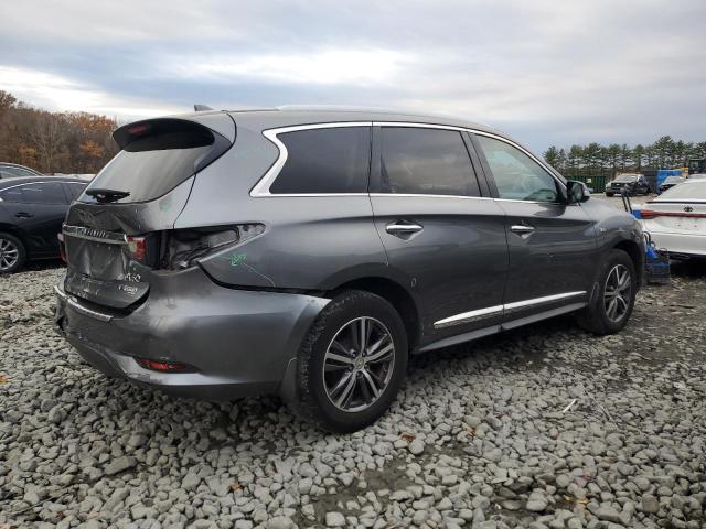 91651495 :رقم المزاد ، 5N1DL0MM7HC523267 vin ، 2017 Infiniti Qx60 مزاد بيع
