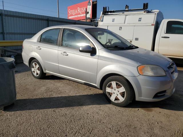 Продаж на аукціоні авто 2010 Chevrolet Aveo Ls, vin: KL1TD5DE1AB073735, номер лоту: 90111115