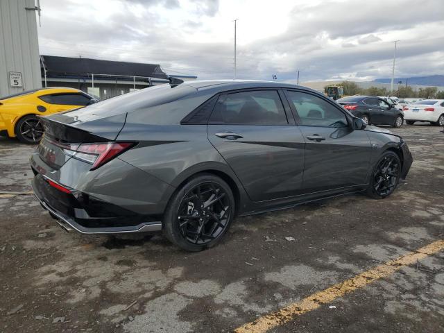 93269305 :رقم المزاد ، KMHLR4DF2RU812300 vin ، 2024 Hyundai Elantra مزاد بيع