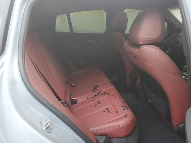 2025 Bmw X4 მანქანა იყიდება აუქციონზე, vin: 5UX33DT05S9Y39503, აუქციონის ნომერი: 92510705