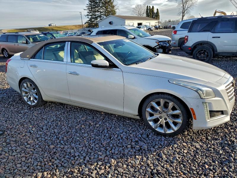 Aukcja sprzedaży 2018 Cadillac Cts, vin: 1G6AY5SSXJ0142658, numer aukcji: 85703575